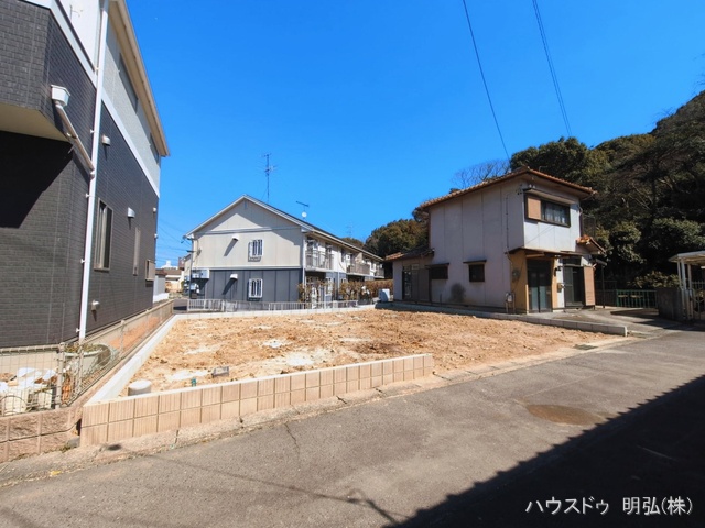 愛知県小牧市堀の内１丁目の新築戸建て更地・土地写真 2026年3月10日撮影