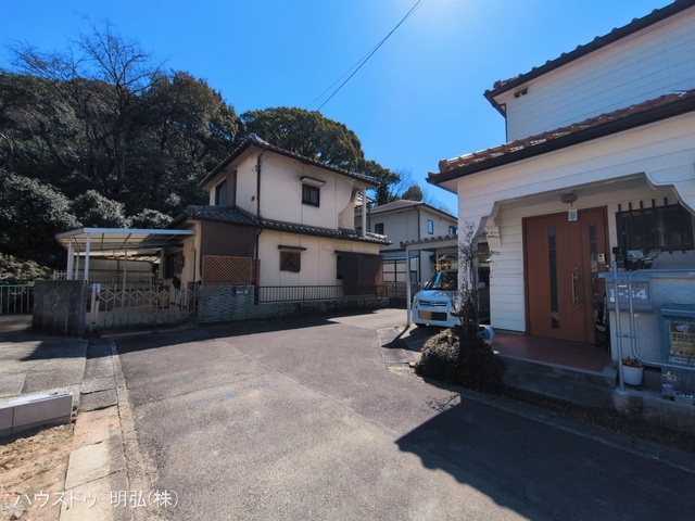 愛知県小牧市堀の内１丁目の新築戸建て更地・土地写真 2026年3月10日撮影