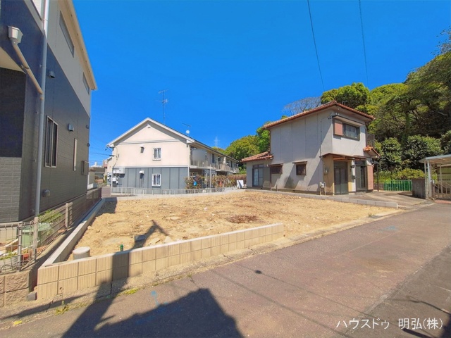 愛知県小牧市堀の内１丁目の新築戸建て更地・土地写真 2026年4月15日撮影