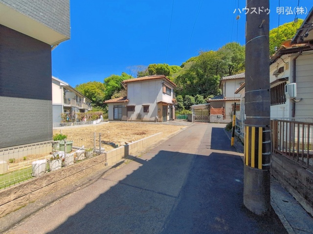 愛知県小牧市堀の内１丁目の新築戸建て更地・土地写真 2026年4月15日撮影