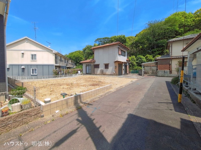 愛知県小牧市堀の内１丁目の新築戸建て更地・土地写真 2026年5月12日撮影
