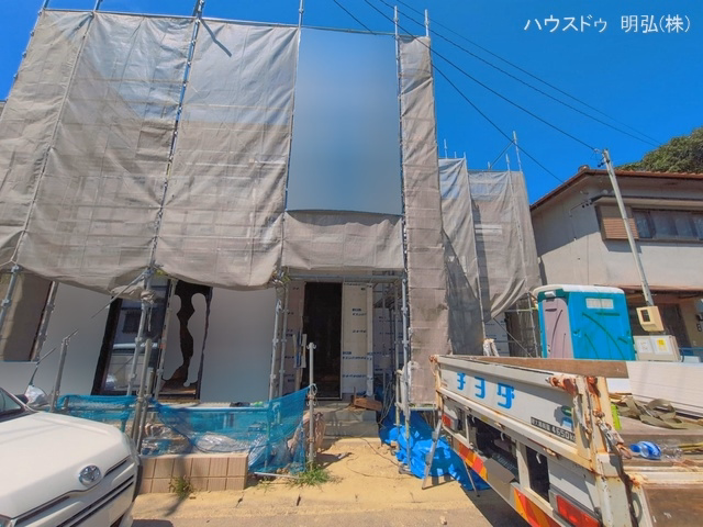 新築戸建て 小牧市第1堀の内 シート