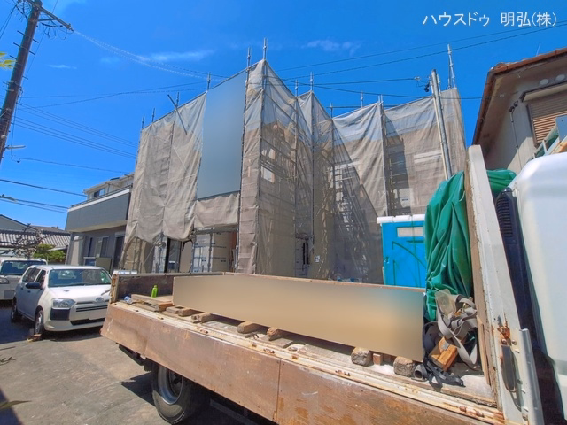 新築戸建て 小牧市第1堀の内 シート