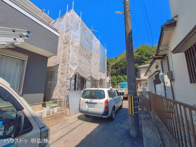 新築戸建て 小牧市第1堀の内 シート