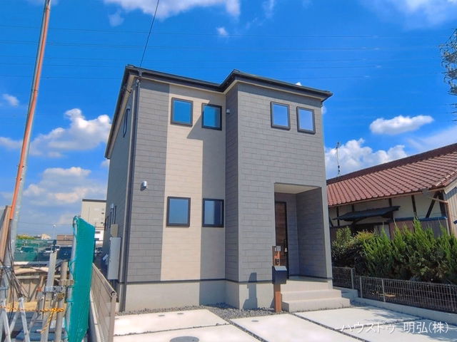 新築戸建て 小牧市横内 1号棟 完成