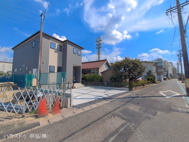 新築戸建て 小牧市横内 1号棟 完成
