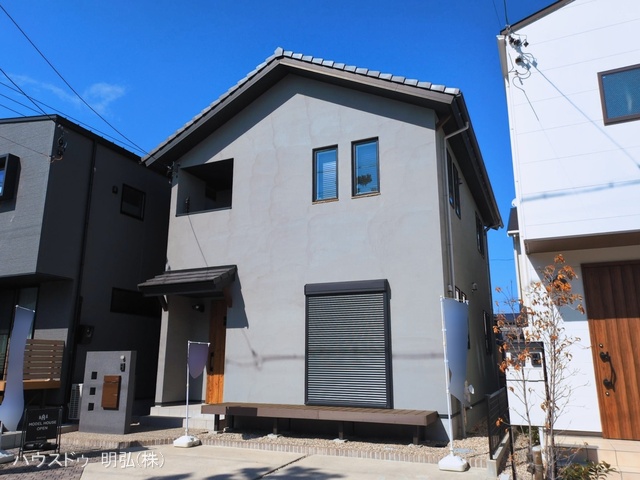 愛知県江南市布袋町　東の中古戸建て完成写真 2026年3月18日撮影