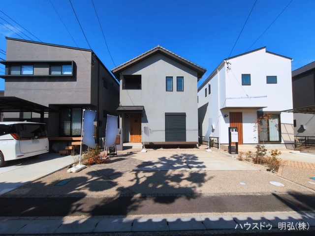 愛知県江南市布袋町　東の中古戸建て完成写真 2026年3月18日撮影