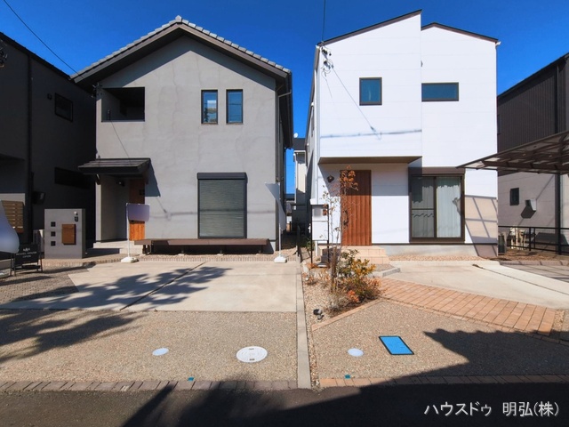 愛知県江南市布袋町　東の中古戸建て完成写真 2026年3月18日撮影