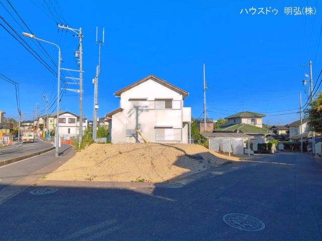 新築戸建て 小牧市本庄2614番 A号棟 更地・土地