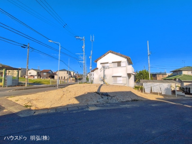 新築戸建て 小牧市本庄2614番 A号棟 更地・土地