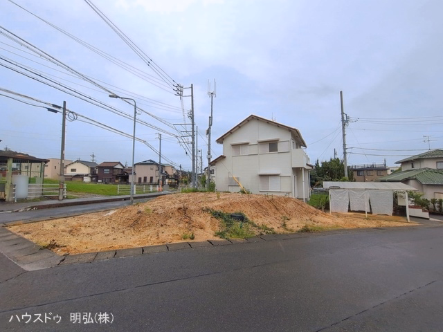 小牧市大字本庄（戸建）A 更地・土地