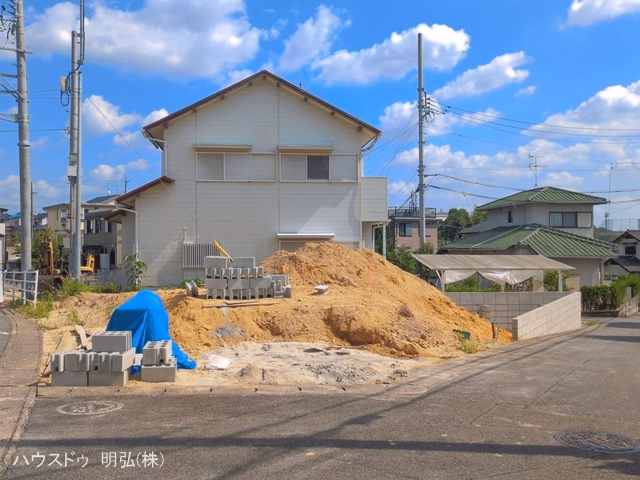 新築戸建て 小牧市本庄2614番 A号棟