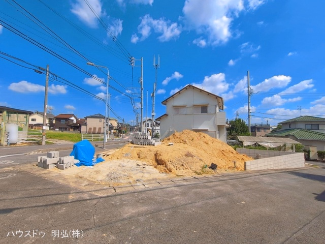 小牧市大字本庄（戸建）A 更地・土地