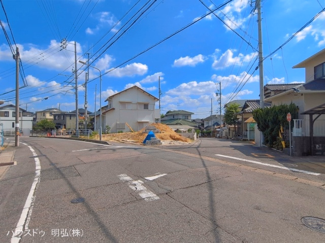 小牧市大字本庄（戸建）A 更地・土地