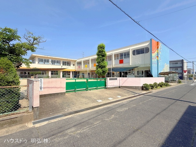 六ツ師保育園　距離800m