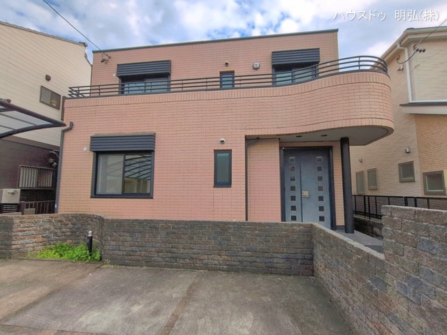 愛知県北名古屋市六ツ師町田の中古戸建て完成写真 2026年4月12日撮影