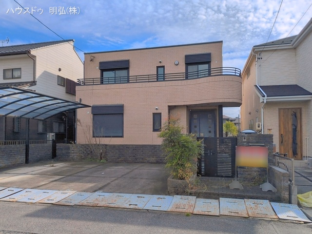 北名古屋市六ツ師町田 外観