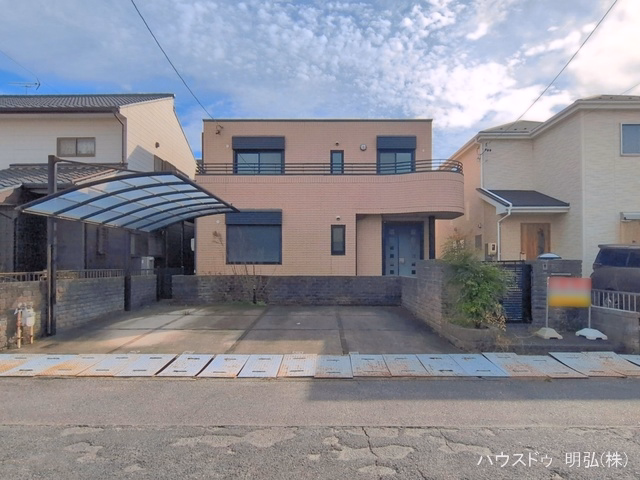 北名古屋市六ツ師町田 外観