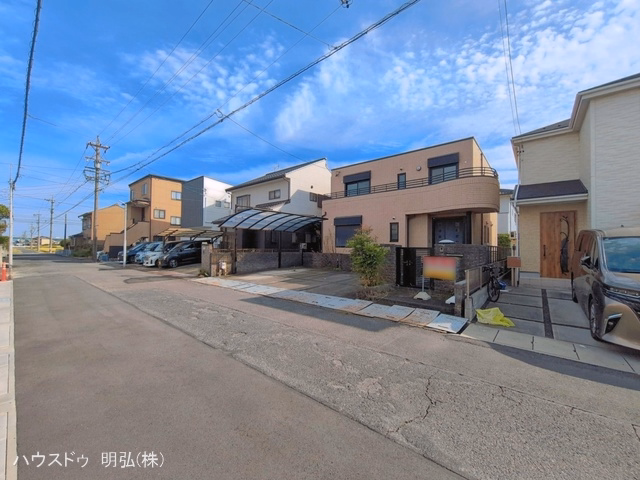 北名古屋市六ツ師町田 外観