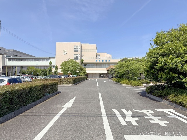 済衆館病院　距離2860m