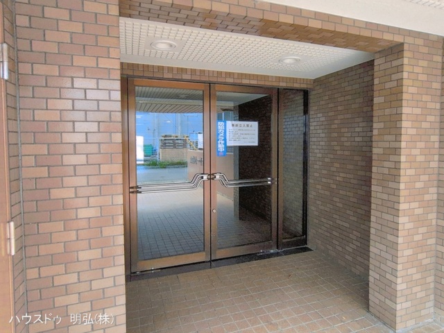 愛知県小牧市堀の内４丁目のマンション『シャトー小牧山』外観写真 2026年4月19日撮影