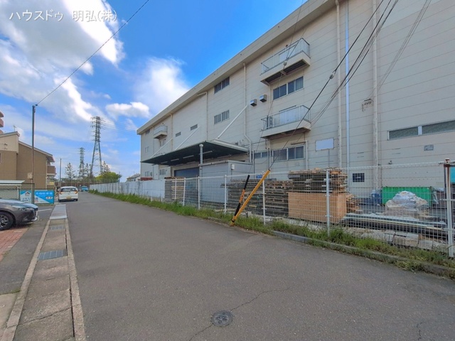 愛知県小牧市堀の内４丁目のマンション『シャトー小牧山』外観写真 2026年4月19日撮影