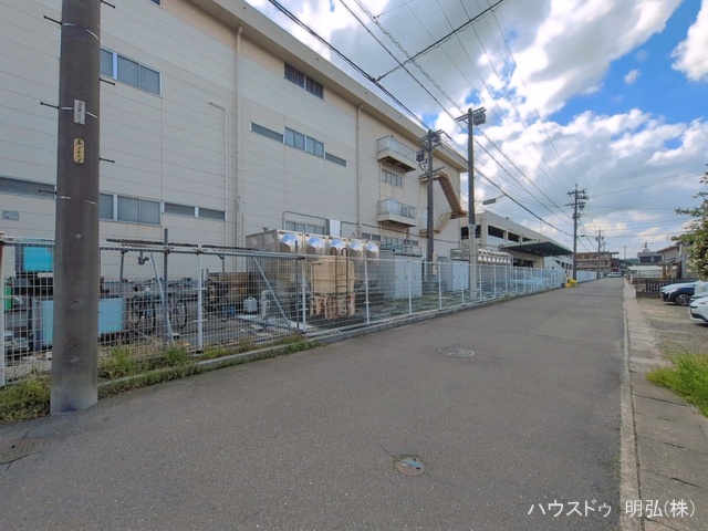 愛知県小牧市堀の内４丁目のマンション『シャトー小牧山』外観写真 2026年4月19日撮影