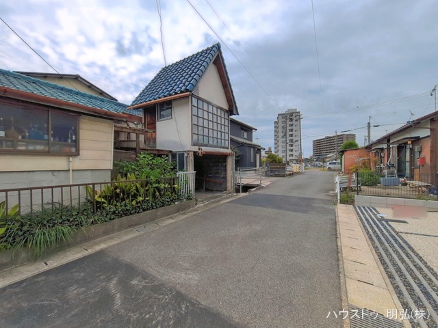 愛知県小牧市大字北外山の新築戸建て完成写真 2026年4月21日撮影