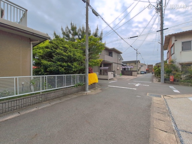 愛知県小牧市大字北外山の新築戸建て完成写真 2026年4月21日撮影