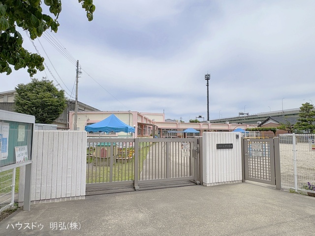 北里保育園　距離700m