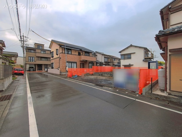 愛知県小牧市下小針中島３丁目の新築戸建て基礎写真 2026年4月29日撮影
