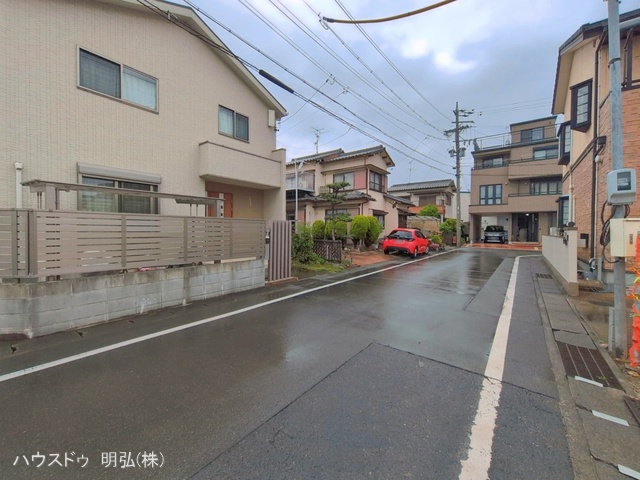 愛知県小牧市下小針中島３丁目の新築戸建て基礎写真 2026年4月29日撮影