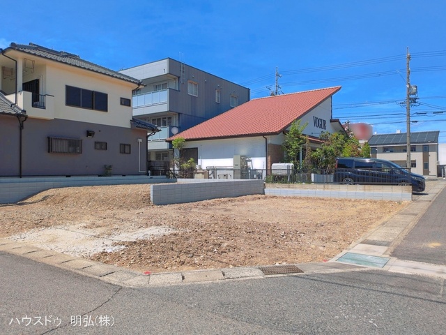 愛知県小牧市中央３丁目の新築戸建て基礎写真 2026年5月6日撮影