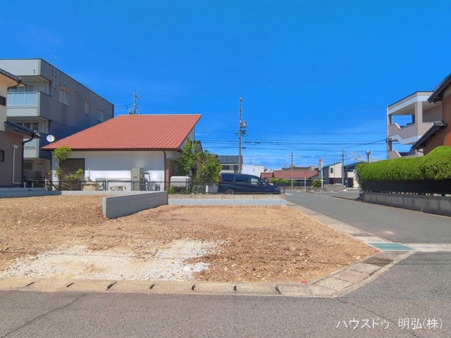 愛知県小牧市中央３丁目の新築戸建て基礎写真 2026年5月6日撮影