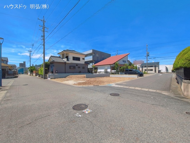 愛知県小牧市中央３丁目の新築戸建て基礎写真 2026年5月6日撮影
