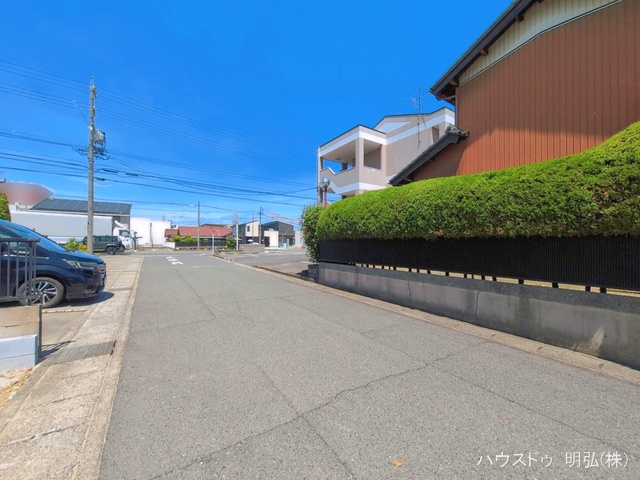 愛知県小牧市中央３丁目の新築戸建て基礎写真 2026年5月6日撮影