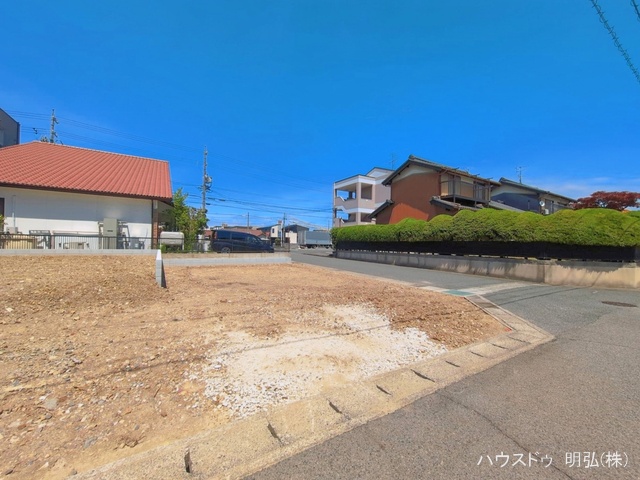 愛知県小牧市中央３丁目の新築戸建て基礎写真 2026年5月6日撮影