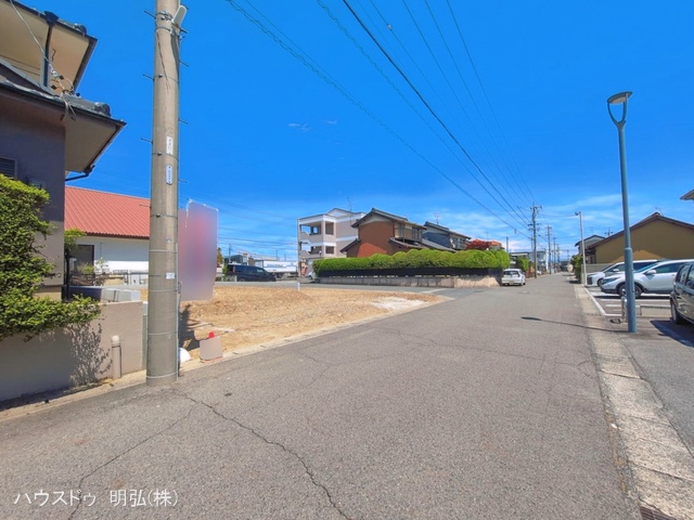 愛知県小牧市中央３丁目の新築戸建て基礎写真 2026年5月6日撮影