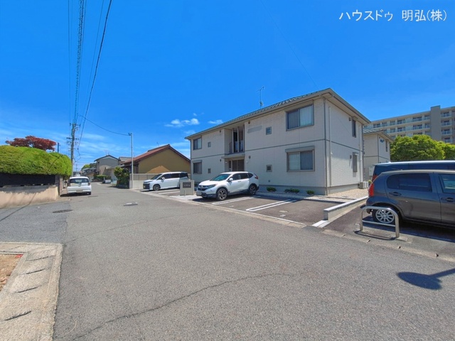 愛知県小牧市中央３丁目の新築戸建て基礎写真 2026年5月6日撮影