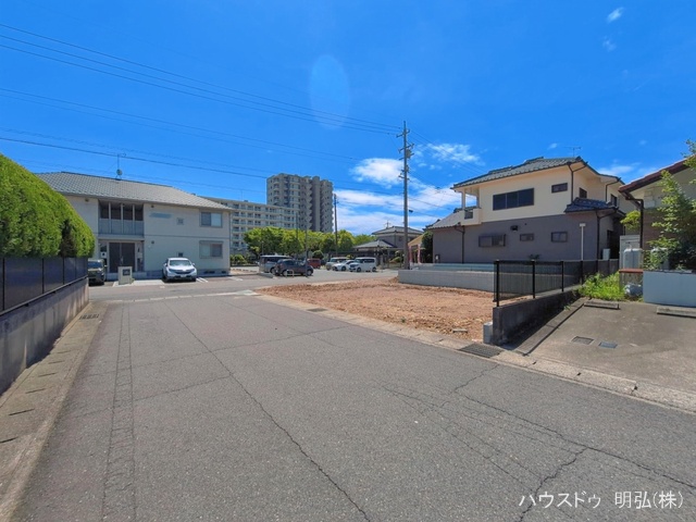 愛知県小牧市中央３丁目の新築戸建て基礎写真 2026年5月6日撮影