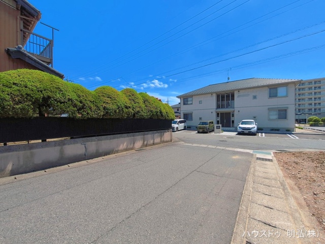 愛知県小牧市中央３丁目の新築戸建て基礎写真 2026年5月6日撮影