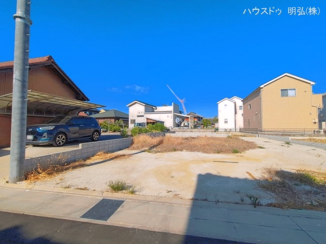新築戸建て 小牧市東田中1期 1号棟 更地・土地
