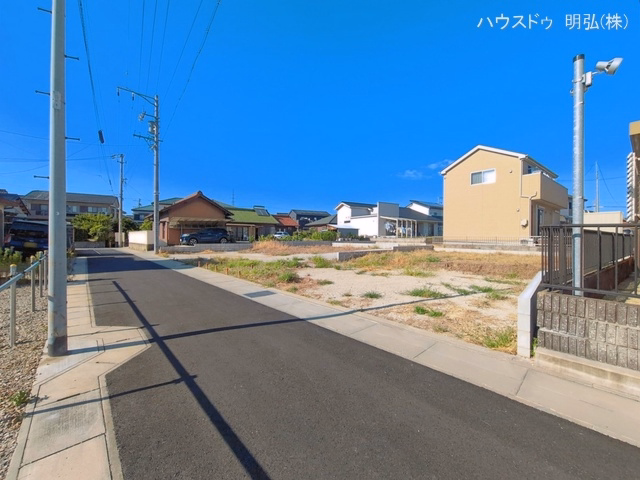 新築戸建て 小牧市東田中1期 1号棟 更地・土地