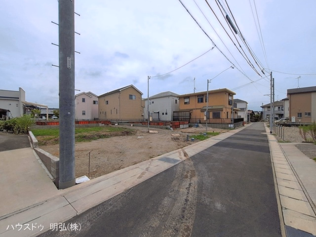 新築戸建て 小牧市東田中1期 1号棟 更地・土地