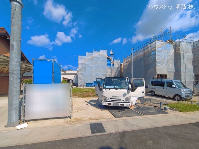 新築戸建て 小牧市東田中1期 1号棟 更地・土地
