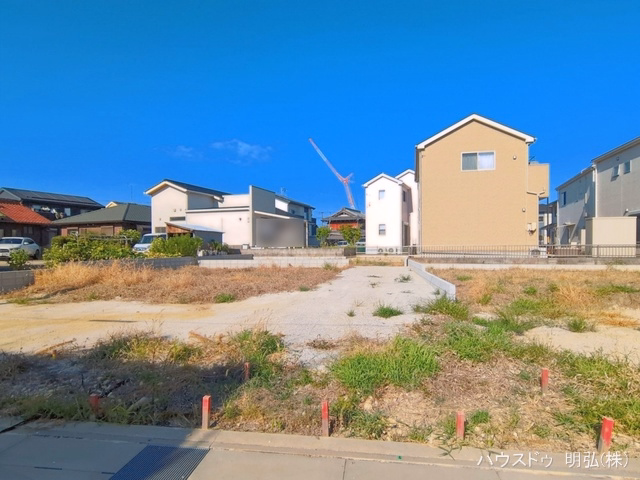 新築戸建て 小牧市東田中1期 2号棟 更地・土地
