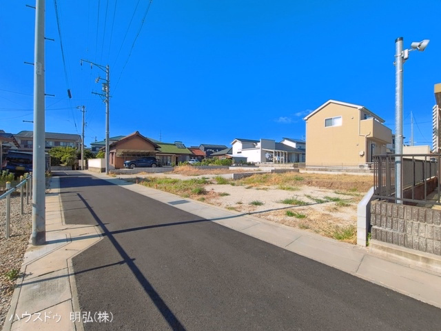 新築戸建て 小牧市東田中1期 2号棟 更地・土地