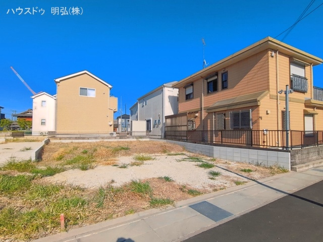 新築戸建て 小牧市東田中1期 3号棟 更地・土地
