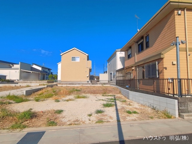 新築戸建て 小牧市東田中1期 3号棟 更地・土地